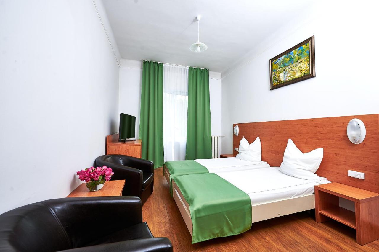 Hotel Parc באיילה גובורה מראה חיצוני תמונה