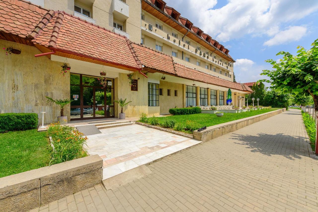 Hotel Parc באיילה גובורה מראה חיצוני תמונה