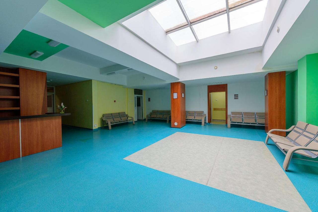 Hotel Parc באיילה גובורה מראה חיצוני תמונה